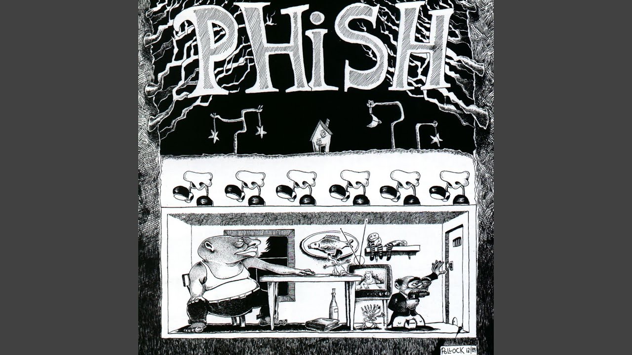Phish - Esther