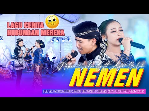 Niken Salindry - NEMEN ft Arya Galih - Ambyar Everywhere