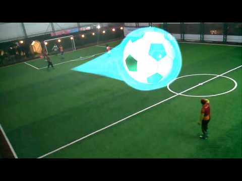 VIP Halı Saha 19.12.2015 21:00 - akillisaha.com