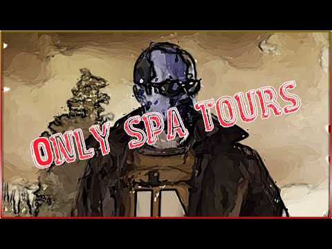 Escape from Tarkov - Spa Tour Part. 4