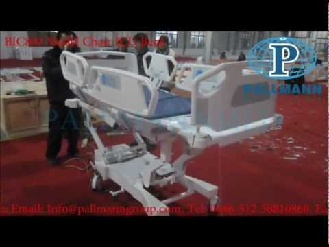 Bic800 hospital electric chair bed