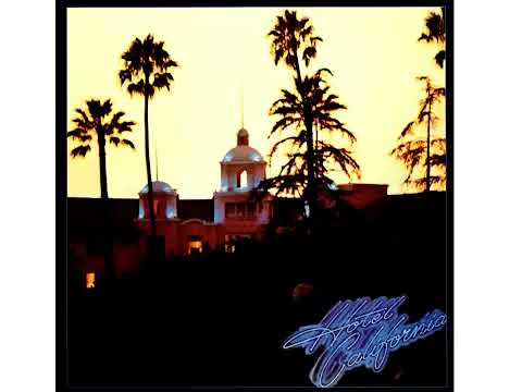 Eagles - Hotel California (Lossless Audio)