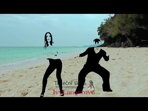 Taneček z karantény - Marek a Elen