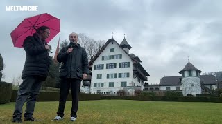 Meilensteine: Prof. Mörgeli über die Familie Zurlauben und den Vorbildkanton Zug