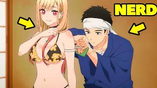 Garoto FEIO e FRACASSADO se Apaixona Pela COSPLAYER Mais LINDA da ESCOLA e Ela o Surpreende!