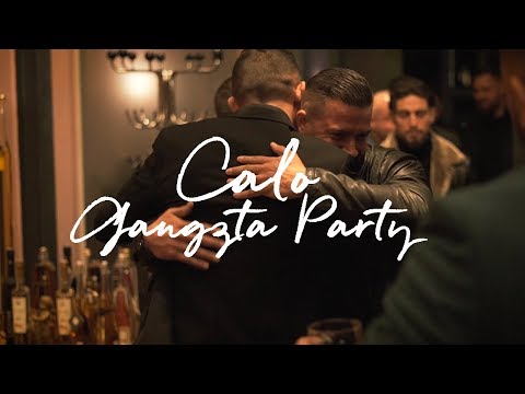 CALO - GANGZTA PARTY [Official Video] (Prod. by Baris Korkmaz & Akhan Beats)