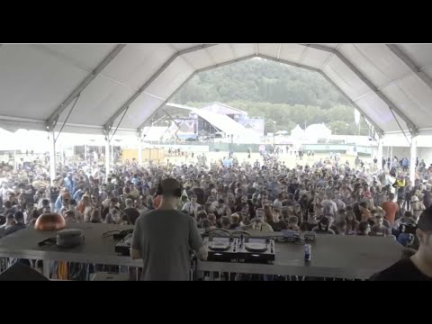 Darkrow @ Aquasella Festival 2019 (Full Liveset) -- Asturias