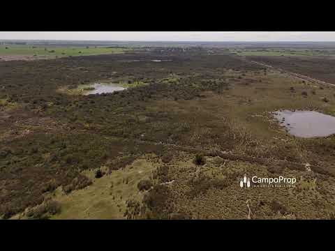 Campo de 300 has en venta en Logroño, Santa Fe