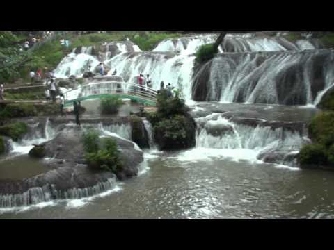 Pyin U Lwin - Pwe Kauk Falls - Burma 2010 [HD]