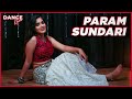 Param Sundari Dance | Mimi | Kirti Sanon, Pankaj Tripathi | DanceKhor Choreography