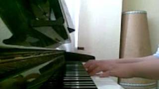 Richard Rodney Bennett- diversions piano solo- No.4