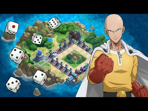 ¡LA MEJOR ESTRATEGIA! ¡BATALLA DE RECURSOS! / One Punch Man Road To Hero 2.0
