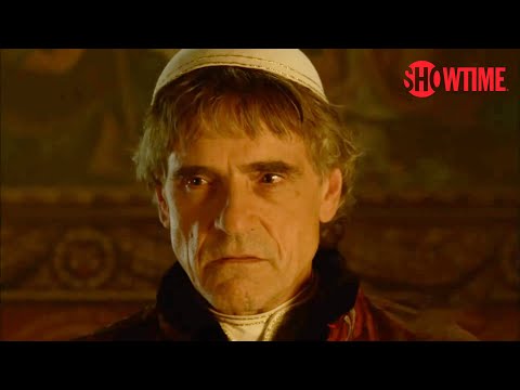 The Borgias Season 2: Episode 1 Clip - Time of Reckoning | SHOWTIME