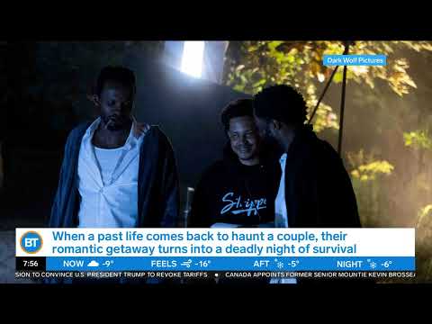 Emidio Lopes x Jevon Boreland Interview with Devon Brown Breakfast Television