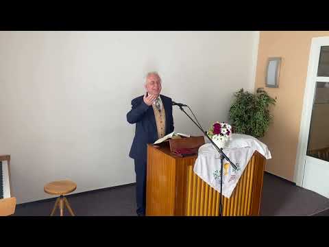 Kázání - Jan Majer st. (18.3.2023)