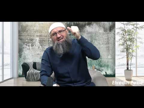 Kako se klanja teravija? | mr. Elvedin Pezić