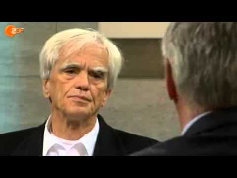 Sarrazin im Eklat mit Ströbele bei Peter Hahne   ungewollt komisch