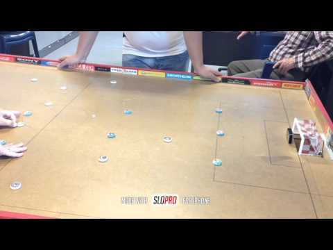 Final Championschap 2016. Miguelon vs The Avengers