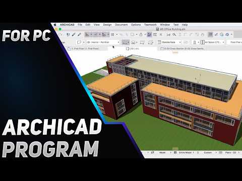 FREE DOWNLOAD ArchiCad 26 For PC/Laptop 💻 EASY TUTORIAL 2026 ✅