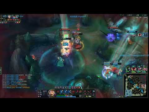 Beifeng Sylas vs Pantheon super server gm