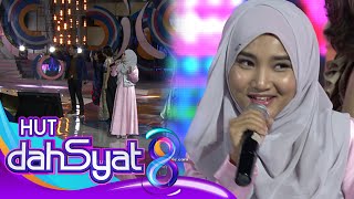 Fatin Shidqia &#39;&#39; Away&#39;&#39; [HUT DAHSYAT 8ESTFRIEND] [24 Mar 2016]