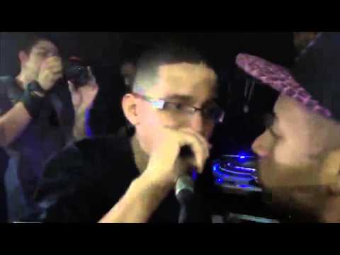 Orochi vs Estudande Batalha nacional