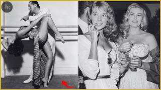 🌟 Rare Vintage Celebrity Photos That Show What We Lost Along the Way (1950s–80s) | Retro Reflections