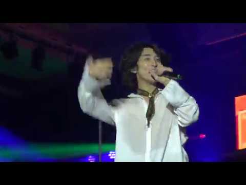 180721 Jungle - 잔나비 (JANNABI) @ 어반뮤직페스티벌