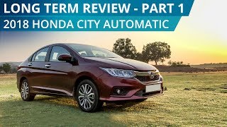 2018 Honda City Automatic 2018 Honda City Automatic
