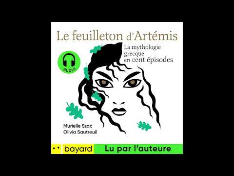 🎙 Extrait audio 🎙 1er épisode du 🍃 feuilleton d'Artémis 🍃 lu par Murielle Szac