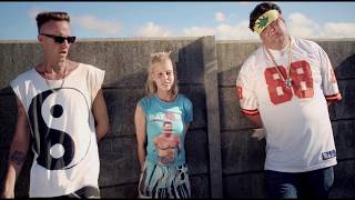 DIE ANTWOORD - ZEF SIDE