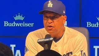 ⚾大谷翔平が“打者休養”へ！ロバーツ監督が異例決断…7号HR直後に投手専念を明言