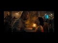 The Rock Kissing Scene Jumanji 2 CZ Dabing
