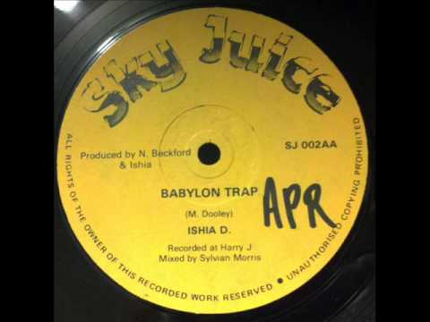 Ishia D Babylon Trap Sky Juice 12