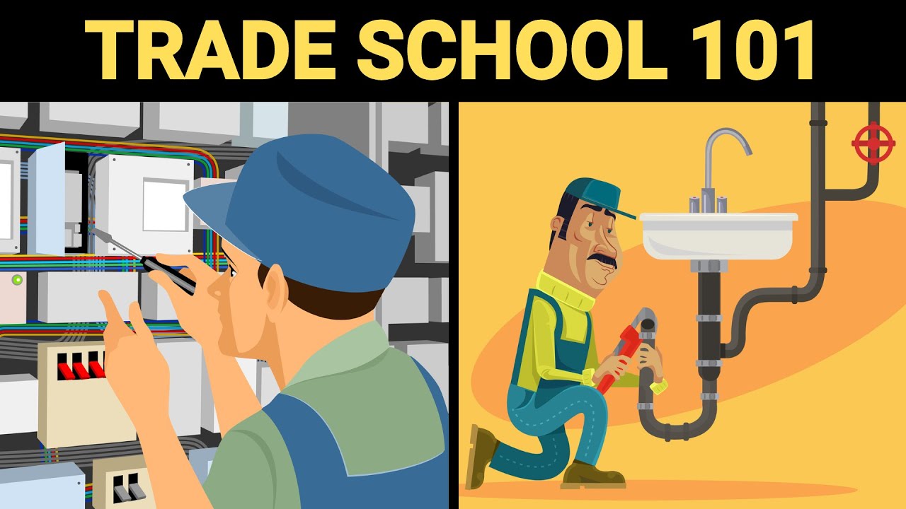 Is TRADE SCHOOL The Best Choice For You? (Everything You Need To Know)