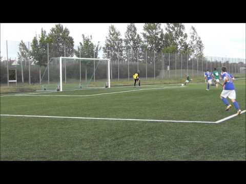 Staffanstorps GIF/Kyrkheddinge IF - Svedala IF. P13 Sanktan Sydvästra C1, höst 2013