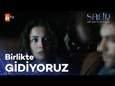 Yaman, Feraye'yi kaçırıyor! - Safir 3. Bölüm