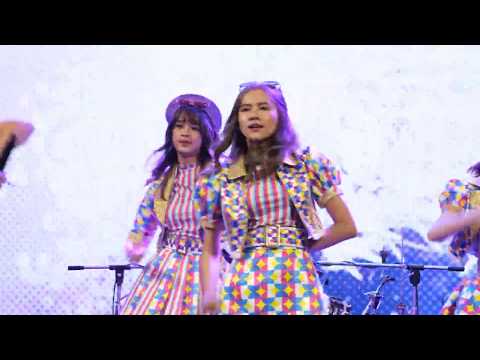 [4K] Reborn - Namneung BNK48 @SamyanMitrtown 190920 [Fancam]