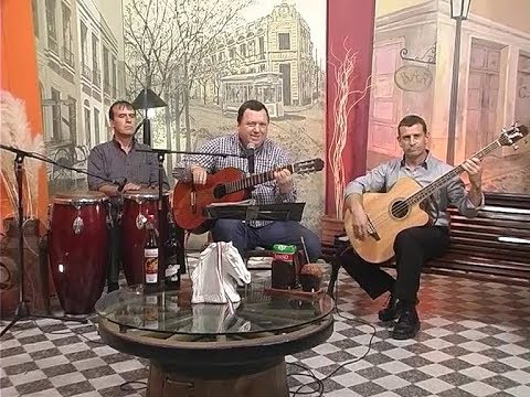 ENTRE MATES Y GUITARRAS PROGRAMA 138 - 6 DE FEBRERO DE 2016