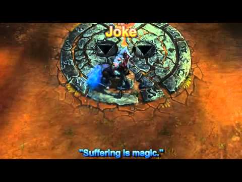 Blood Knight Hecarim - Every Skin Animations - League of Legends