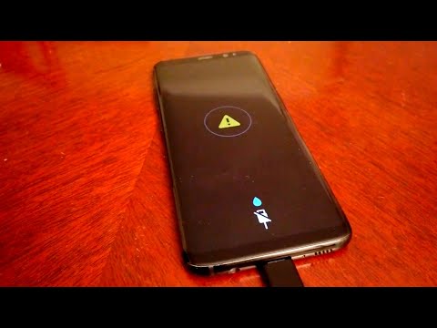 Moisture Has Been Detected in Your Charger Usb Port Samsung Galaxy - 2 Ways to Charge the Phone