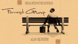 ♫ [1994] Forrest Gump | Alan Silvestri - № 19 - ''Jenny's Grave''