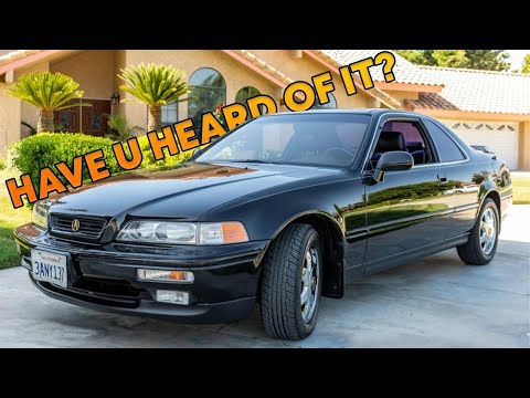 2nd Gen Acura Legend ULTIMATE Buyers Guide