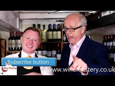Welcome to Wine Mastery's Free On-line Wine Tasting Course