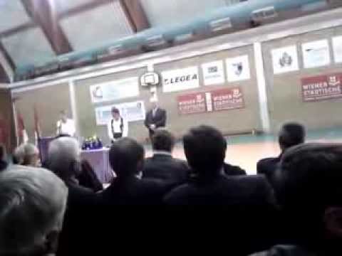 Dan opstine ljig Dodeljivanje nagrada