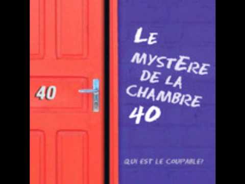 Room 40 - Qui est le coupable