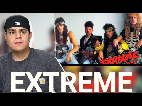 HOLY MOLY! | Extreme- Play With Me! (First Time Reaction)