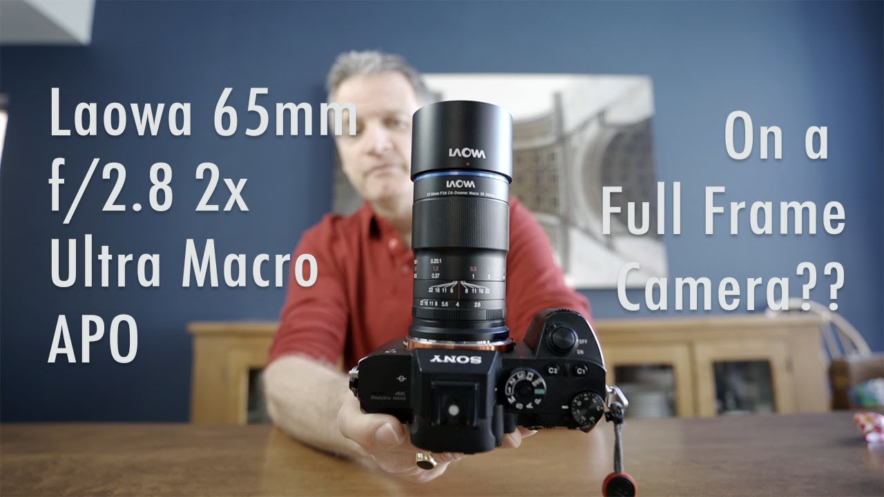 Объектив Laowa 65mm f/2.8 2x Ultra Macro APO Lens Fujifilm X