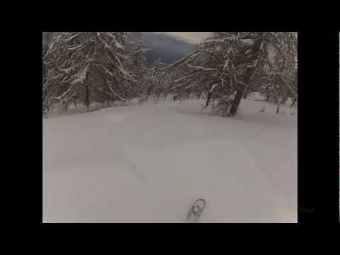 2013-02-23 The Powder!!!