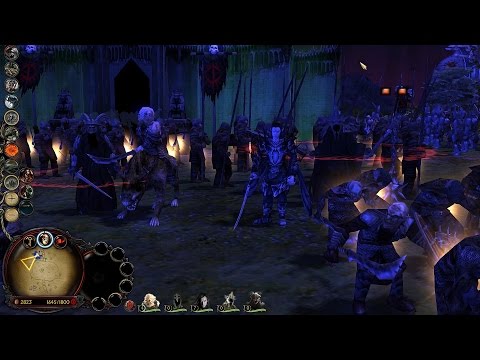 LOTR BFME II Edain Mod 4.3.1 Skirmish [#18]: 1v1 Mordor vs. Rohan